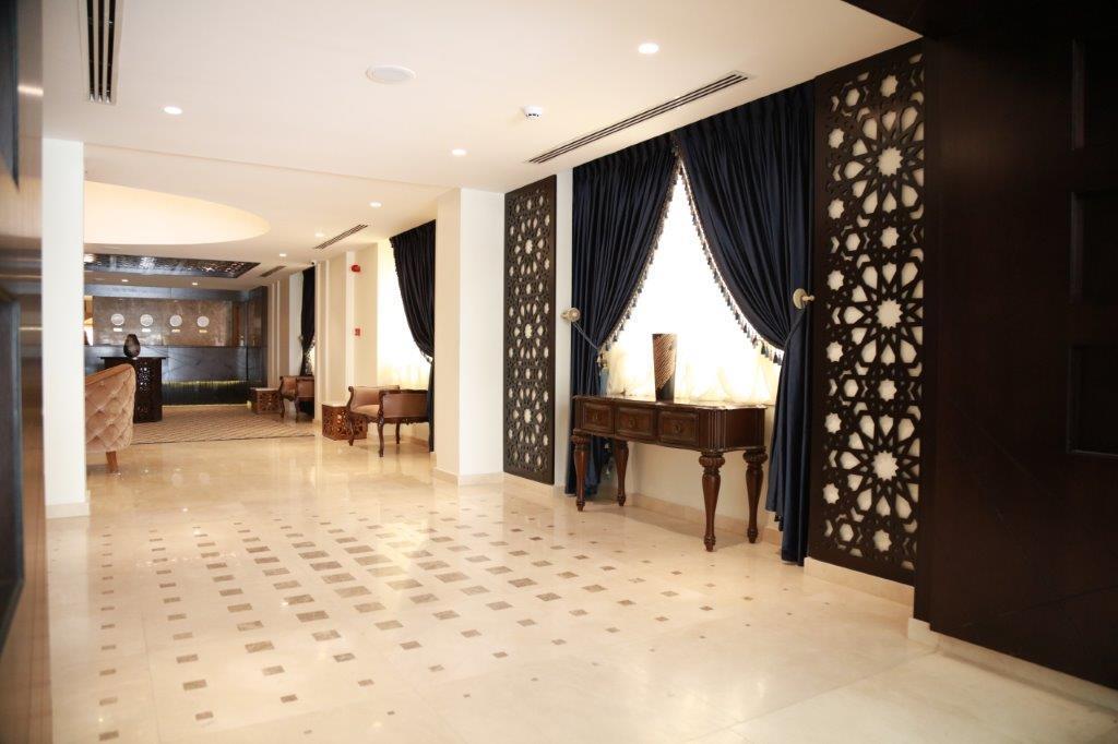 Rawa Hotel Suites Amman Exterior foto